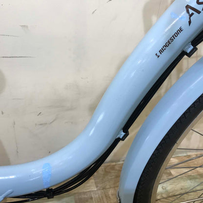 ブリヂストン アシスタ ベーシック ブルー 26インチ KZ059 【中古車】