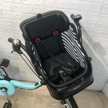 パナソニック ギュット ミニ EX ブルー 20インチ YF058【中古車】