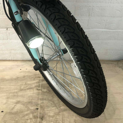 パナソニック ギュット ミニ EX ブルー 20インチ YF058【中古車】