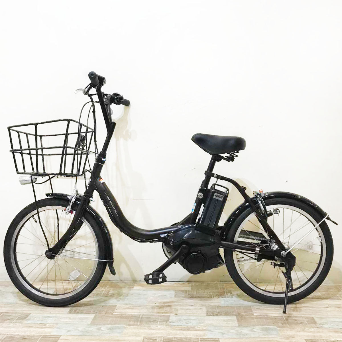 ヤマハ PAS CITY C パス シティ C ブラウン 20インチ KQ034【中古車】