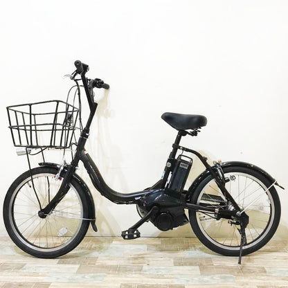 ヤマハ PAS CITY C パス シティ C ブラウン 20インチ KQ034【中古車】