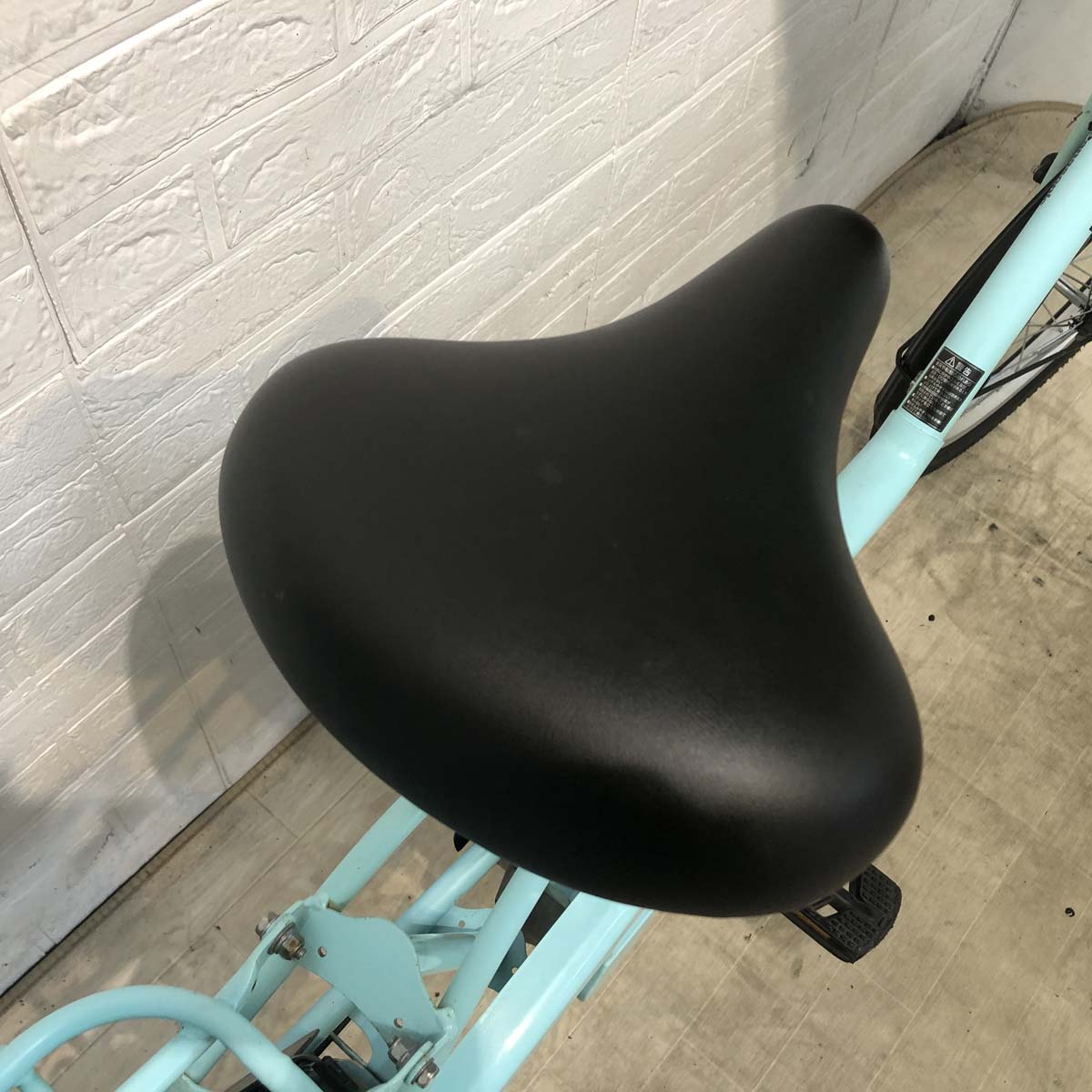 パナソニック ギュット ミニ EX ブルー 20インチ YF058【中古車】