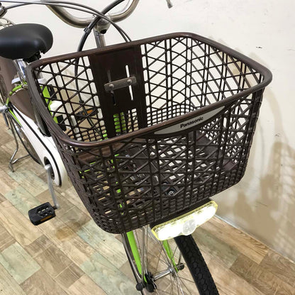 パナソニック ビビ DX グリーン 26インチ KU121 【中古車】