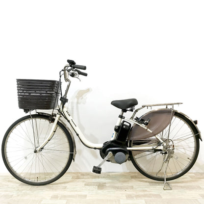 パナソニック ビビDX ホワイト 26インチ KJ001 【中古車】