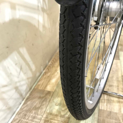 ブリヂストン アシスタ ベーシック ブルー 26インチ KZ059 【中古車】