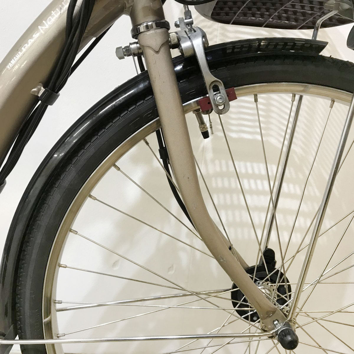 ヤマハ PAS ナチュラL ゴールド 24インチ KJ002 【中古車】