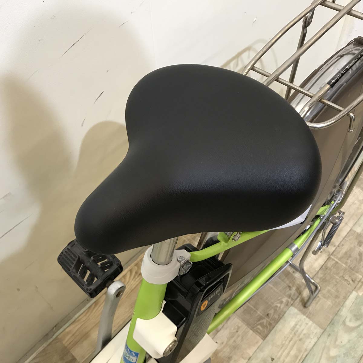 パナソニック ビビ DX グリーン 26インチ KU121 【中古車】
