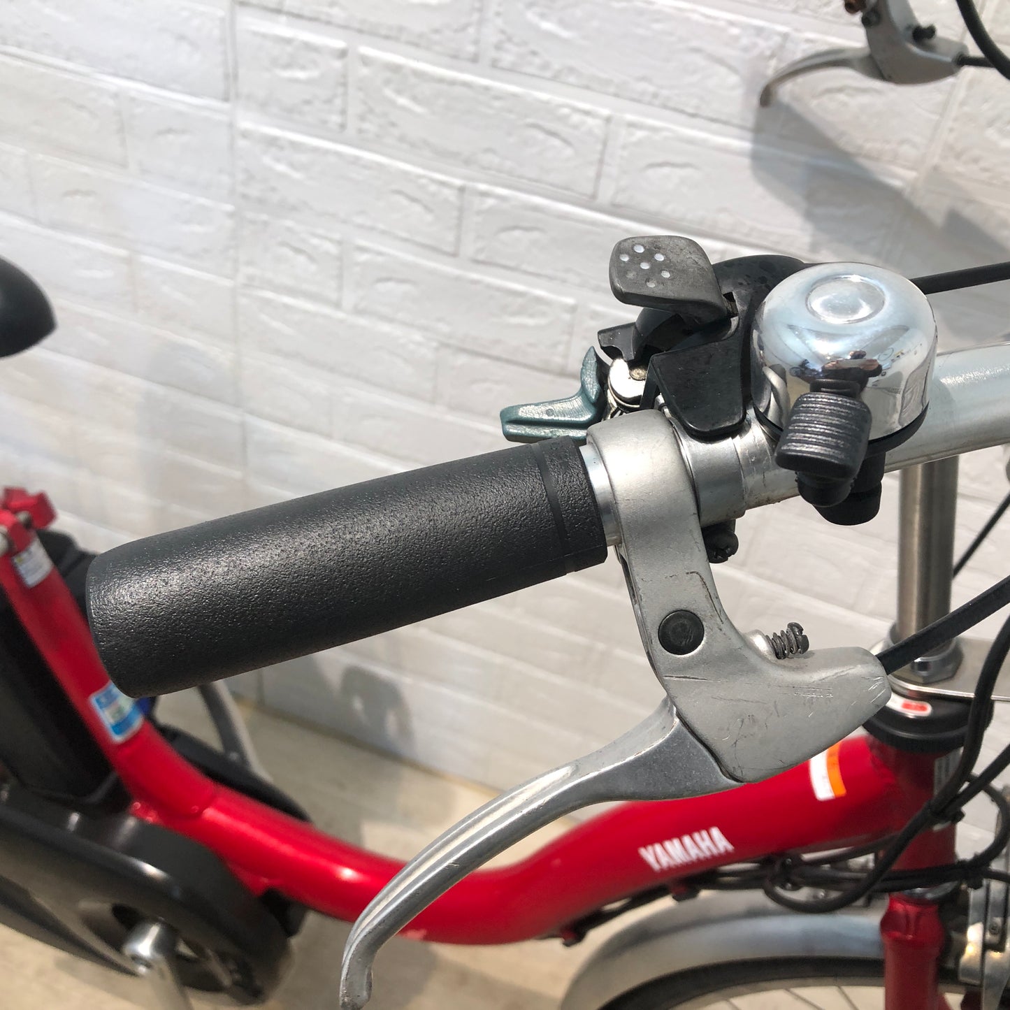 ヤマハ PAS SION U パス シオン ユー レッド 24インチ YO013 【中古車】