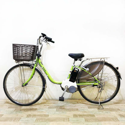 パナソニック ビビ DX グリーン 26インチ KU121 【中古車】