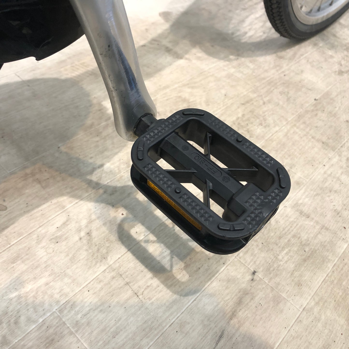 ヤマハ PAS SION U パス シオン ユー レッド 24インチ YO013 【中古車】