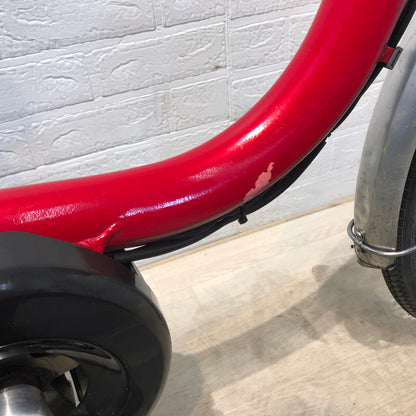 ヤマハ PAS SION U パス シオン ユー レッド 24インチ YO013 【中古車】