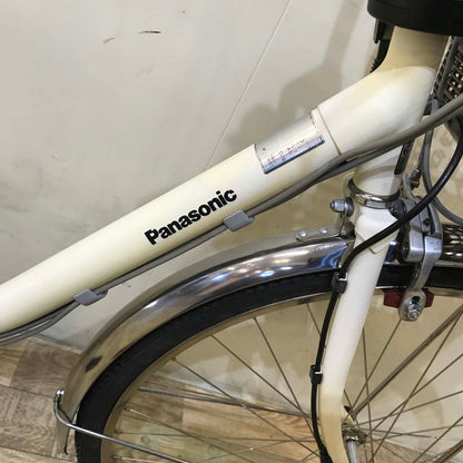 パナソニック ビビ DX ホワイト 26インチ KZ060 【中古車】