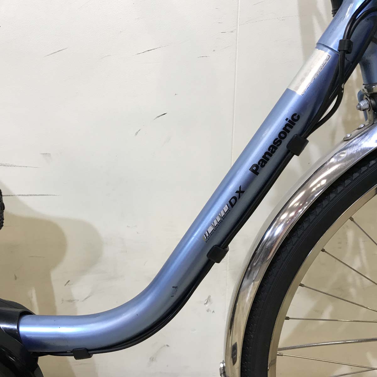 パナソニック ビビ DX ブルー 26インチ KU122  【中古車】