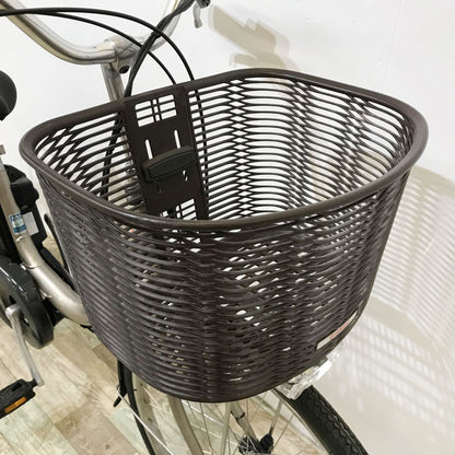 ヤマハ PAS ナチュラL ゴールド 24インチ KJ002 【中古車】