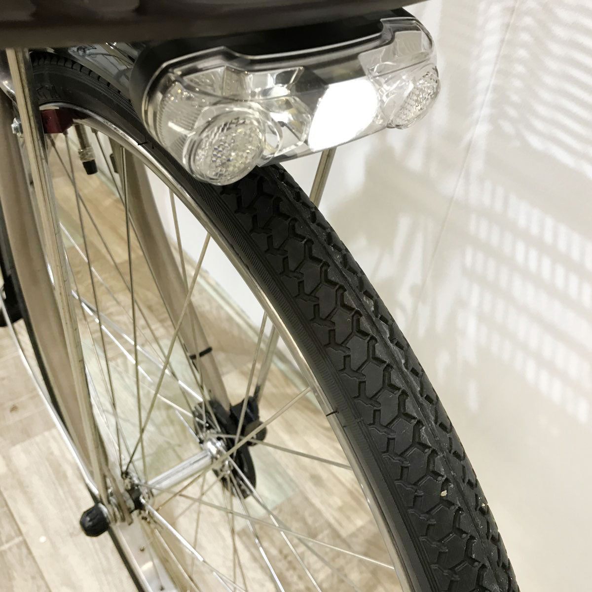 ヤマハ PAS ナチュラL ゴールド 24インチ KJ002 【中古車】