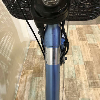 パナソニック ビビ DX ブルー 26インチ KU122  【中古車】