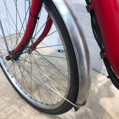 ヤマハ PAS SION U パス シオン ユー レッド 24インチ YO013 【中古車】