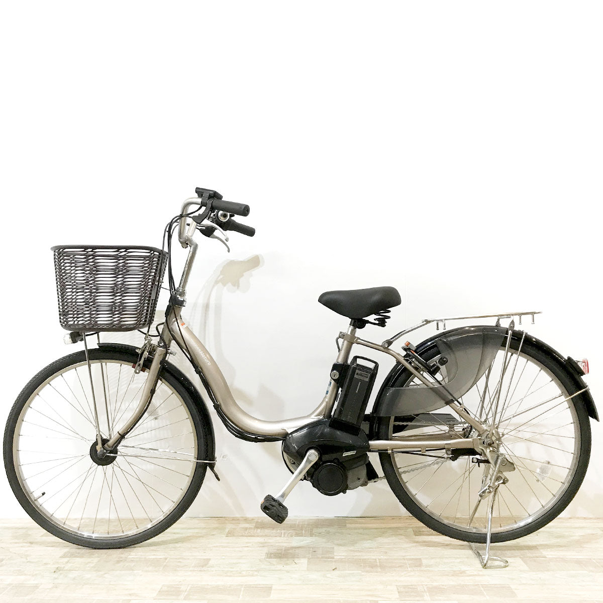 ヤマハ PAS ナチュラL ゴールド 24インチ KJ002 【中古車】