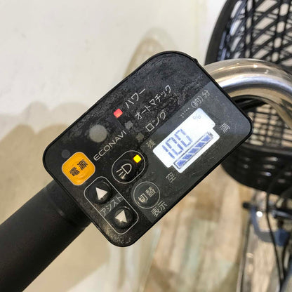 パナソニック ビビ DX ブルー 26インチ KU122  【中古車】