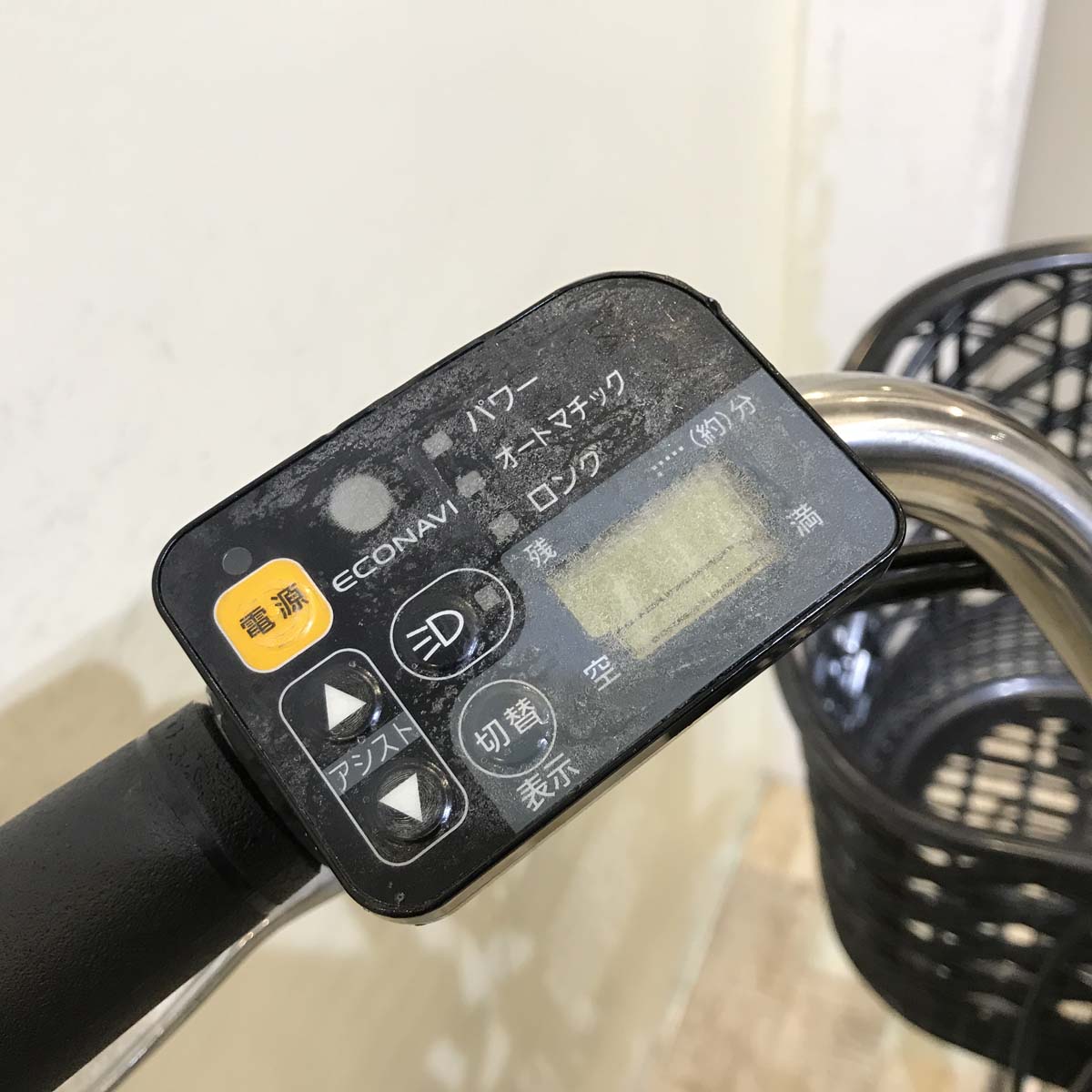 パナソニック ビビ DX ブルー 26インチ KU122  【中古車】