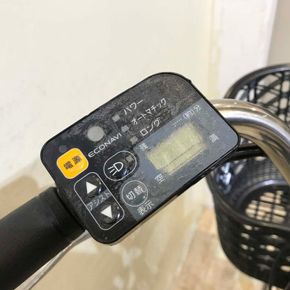 パナソニック ビビ DX ブルー 26インチ KU122  【中古車】