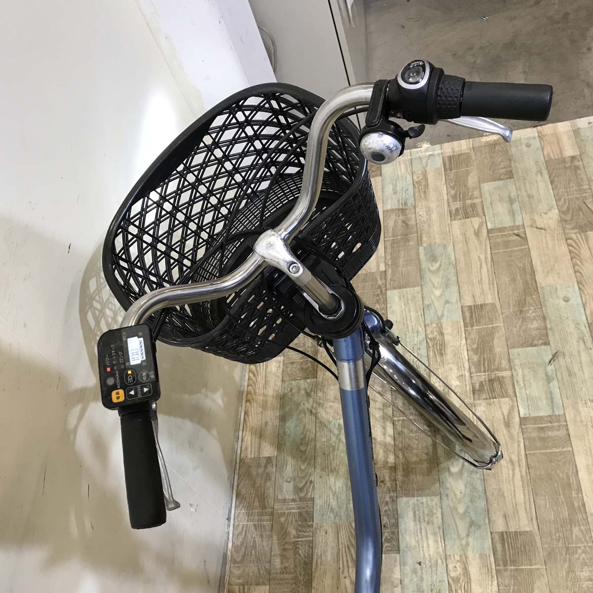 パナソニック ビビ DX ブルー 26インチ KU122  【中古車】