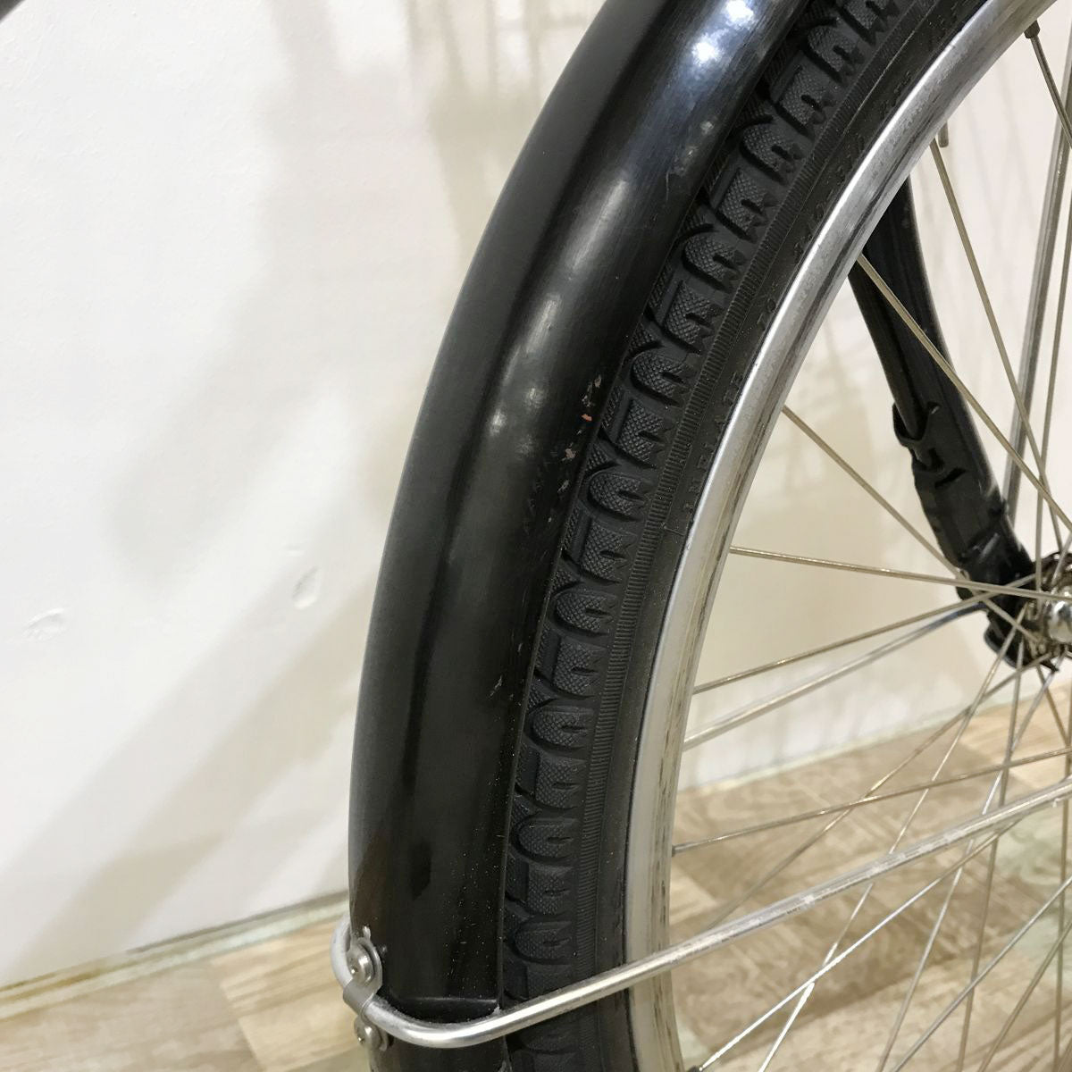 中古電動自転車 ブリヂストン アシスタユニ ネイビー 24インチ KJ003