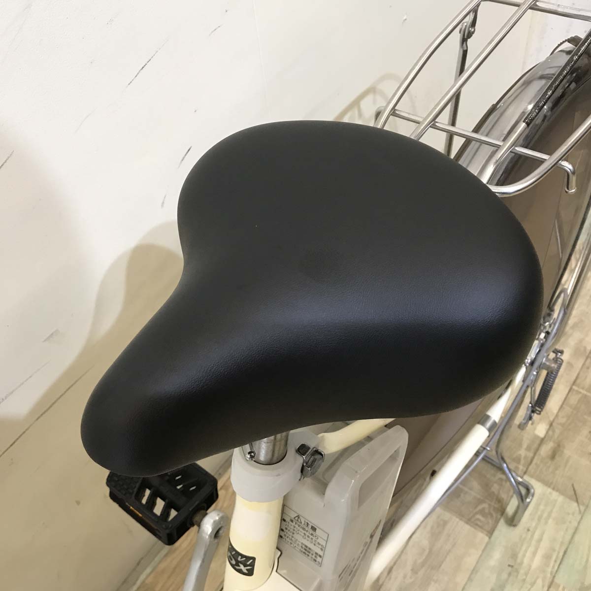 パナソニック ビビ DX ホワイト 26インチ KZ060 【中古車】