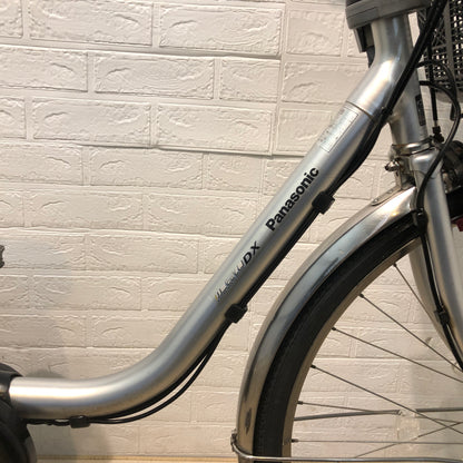 パナソニック ビビ DX シルバー 26インチ YO014 【中古車】
