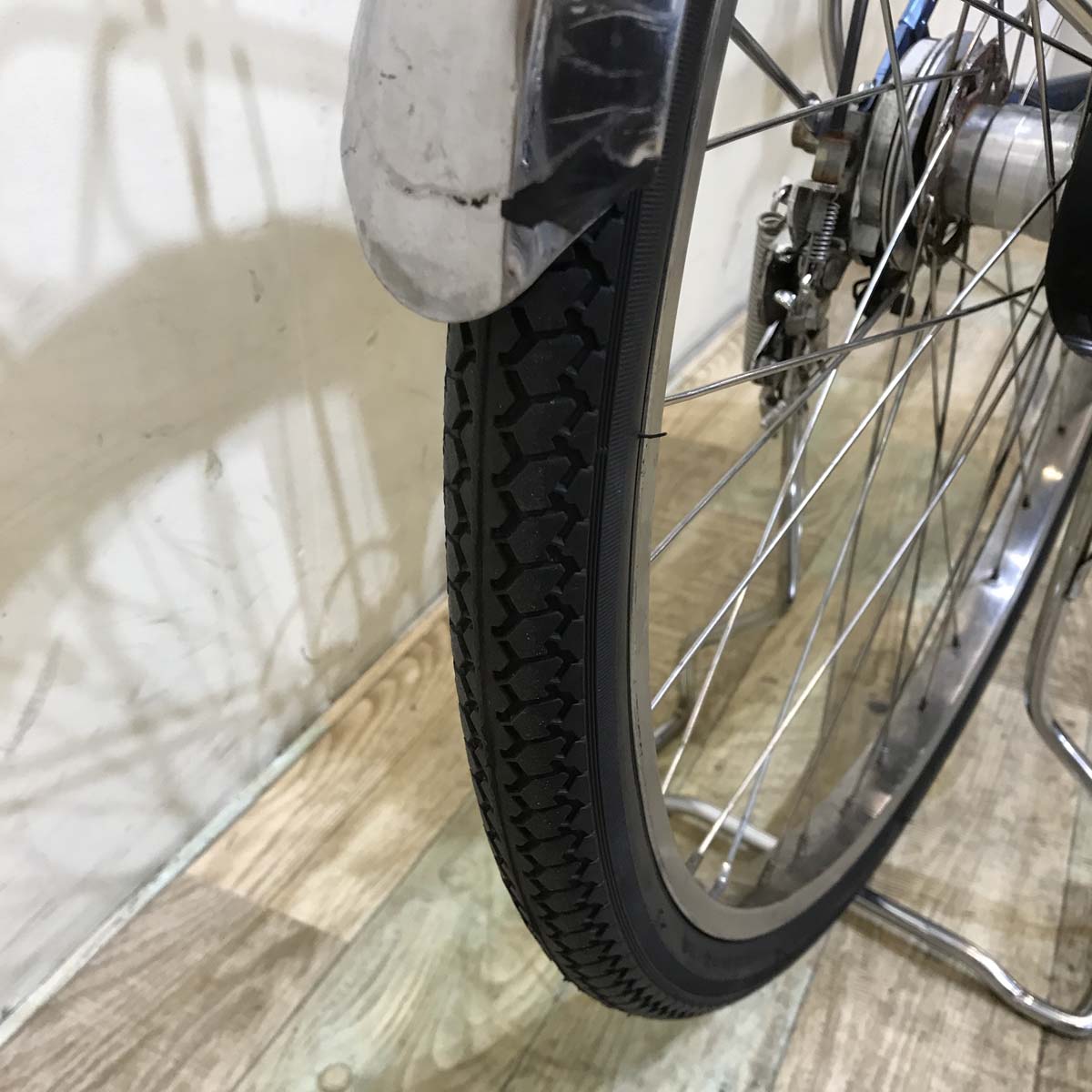 パナソニック ビビ DX ブルー 26インチ KU122  【中古車】