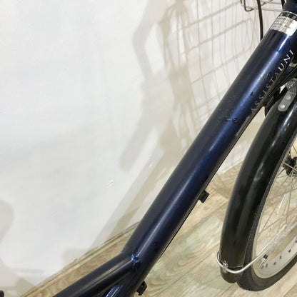 ブリヂストン アシスタユニ ネイビー 24インチ KJ003 【中古車】