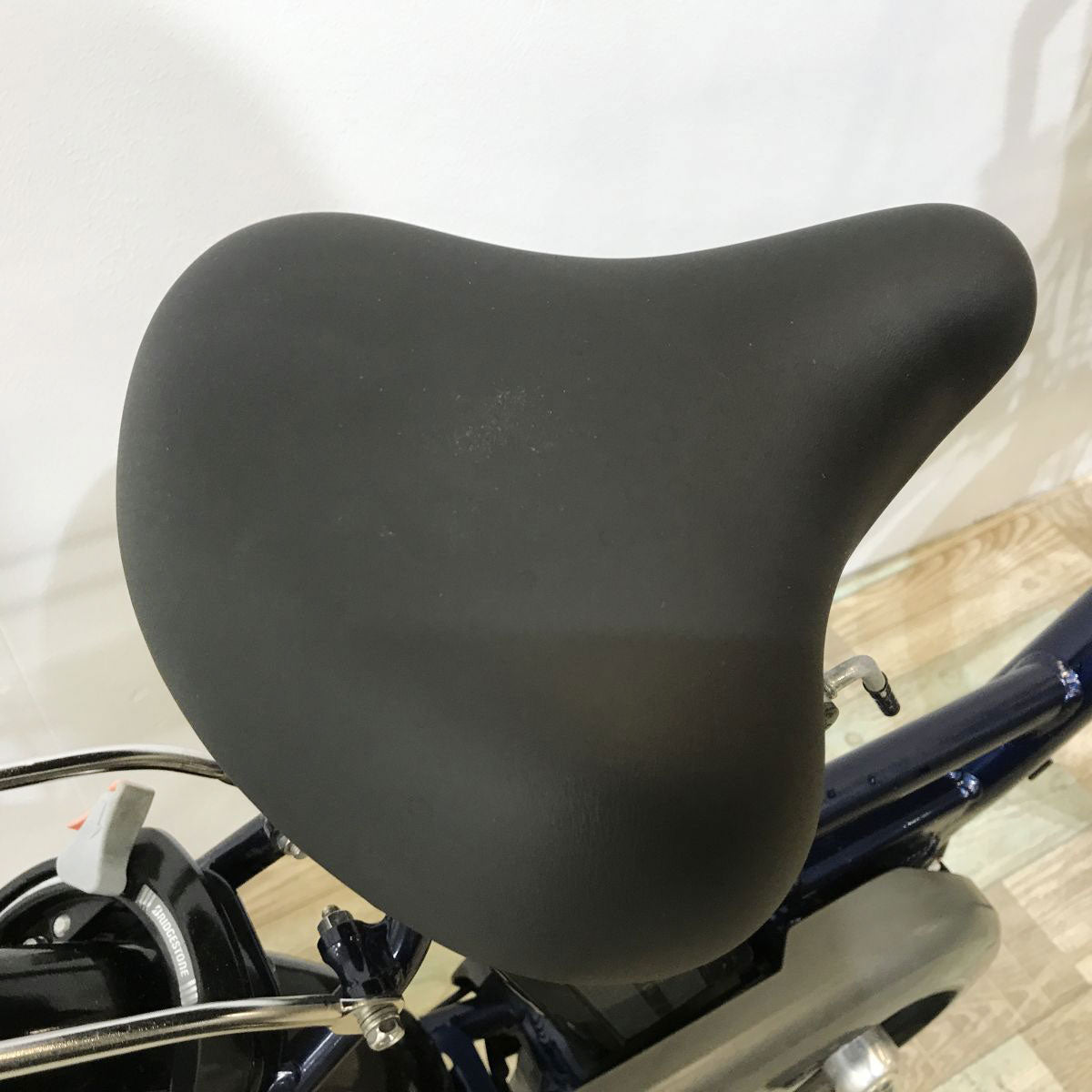 ブリヂストン アシスタユニ ネイビー 24インチ KJ003 【中古車】