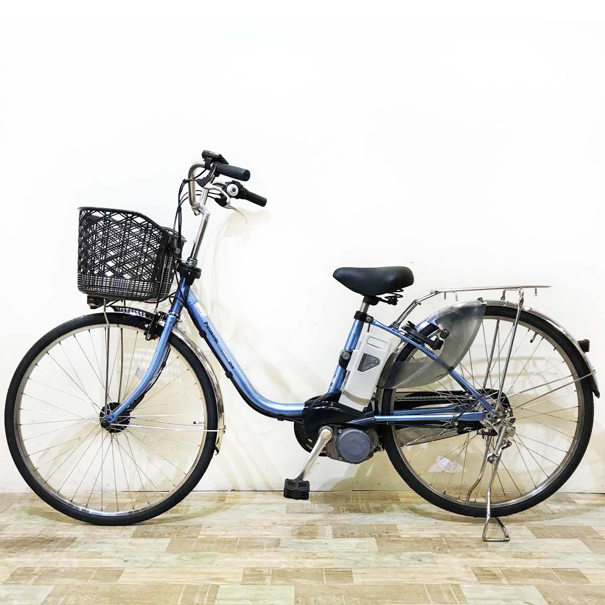 パナソニック ビビ DX ブルー 26インチ KU122  【中古車】
