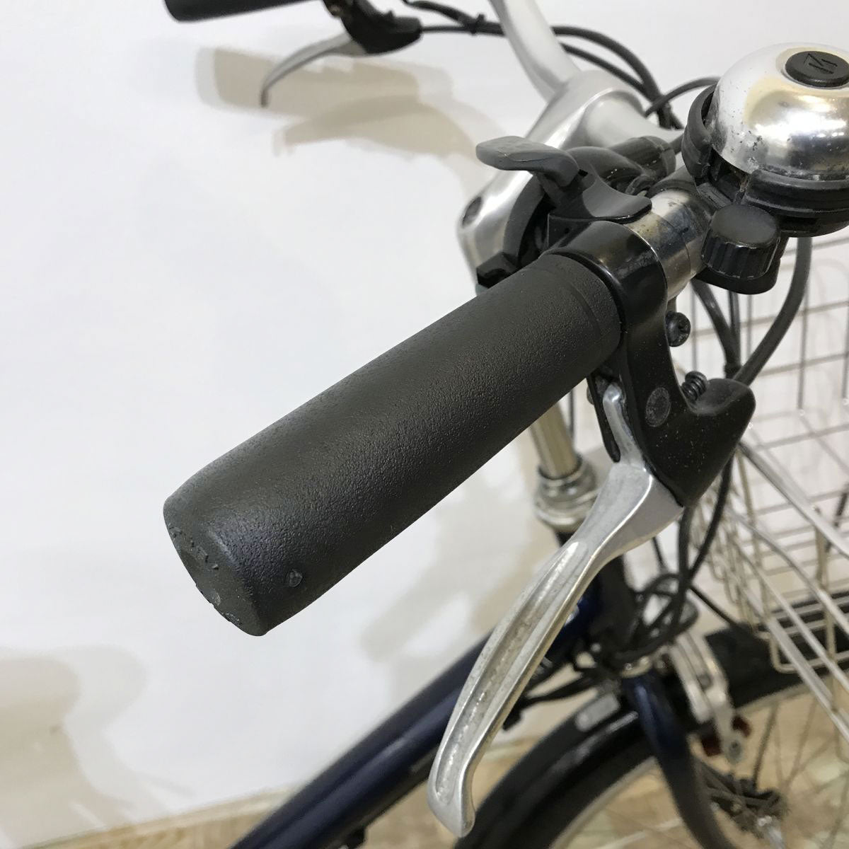 ブリヂストン アシスタユニ ネイビー 24インチ KJ003 【中古車】