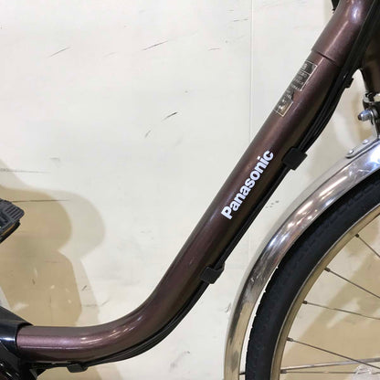 パナソニック ビビ DX ブラウン 26インチ KU123 【中古車】