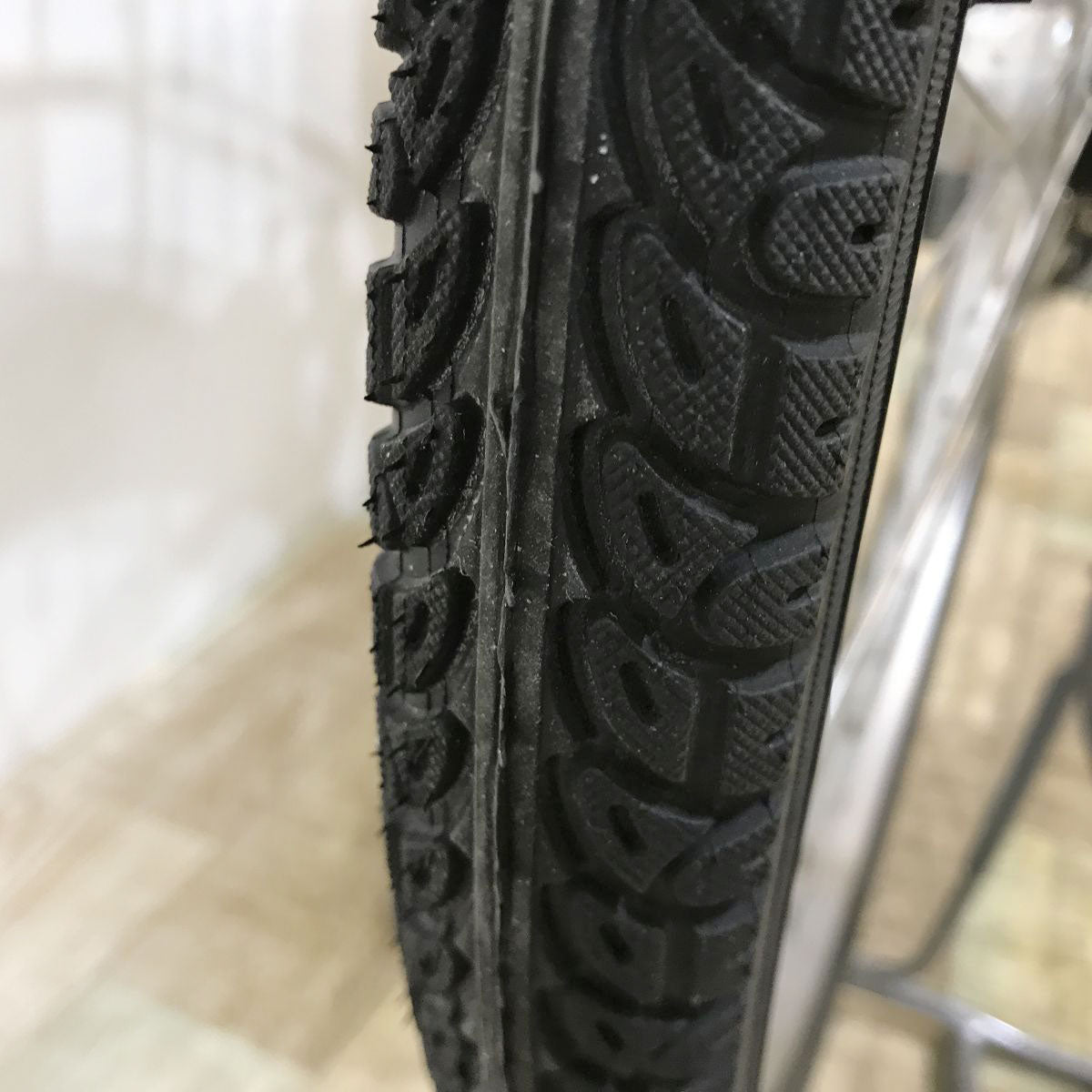ブリヂストン アシスタユニ ネイビー 24インチ KJ003 【中古車】