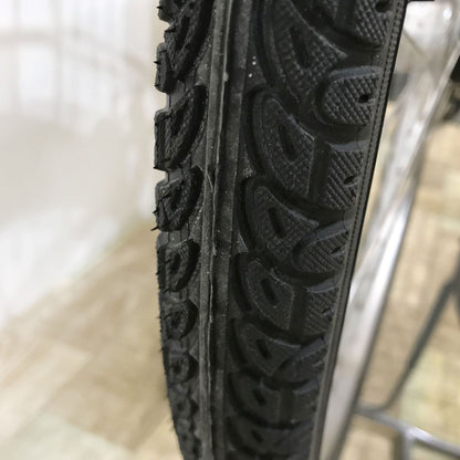 ブリヂストン アシスタユニ ネイビー 24インチ KJ003 【中古車】