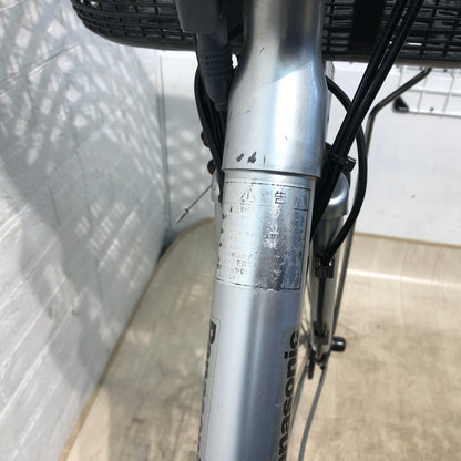 パナソニック ビビ DX シルバー 26インチ YO014 【中古車】