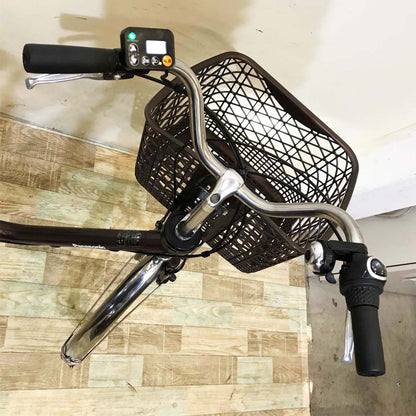 パナソニック ビビ DX ブラウン 26インチ KU123 【中古車】