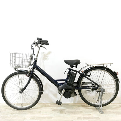 ブリヂストン アシスタユニ ネイビー 24インチ KJ003 【中古車】