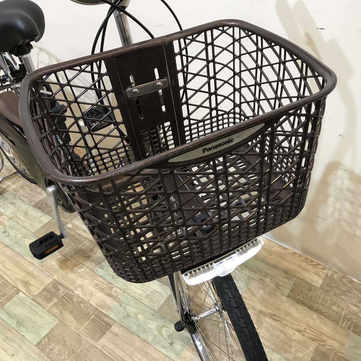 パナソニック ビビ DX ブラウン 26インチ KU123 【中古車】