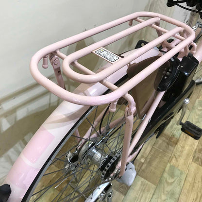 ブリヂストン アシスタ ファイン ピンク 26インチ KZ061 【中古車】