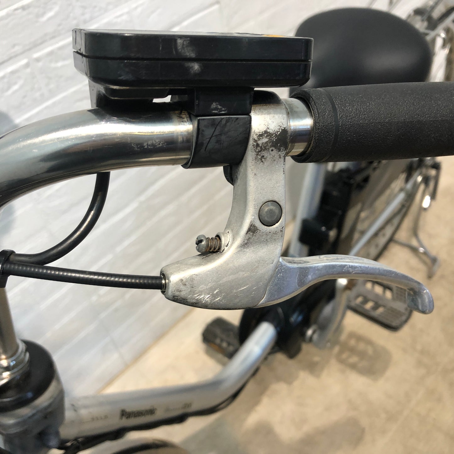 パナソニック ビビ DX シルバー 26インチ YO014 【中古車】