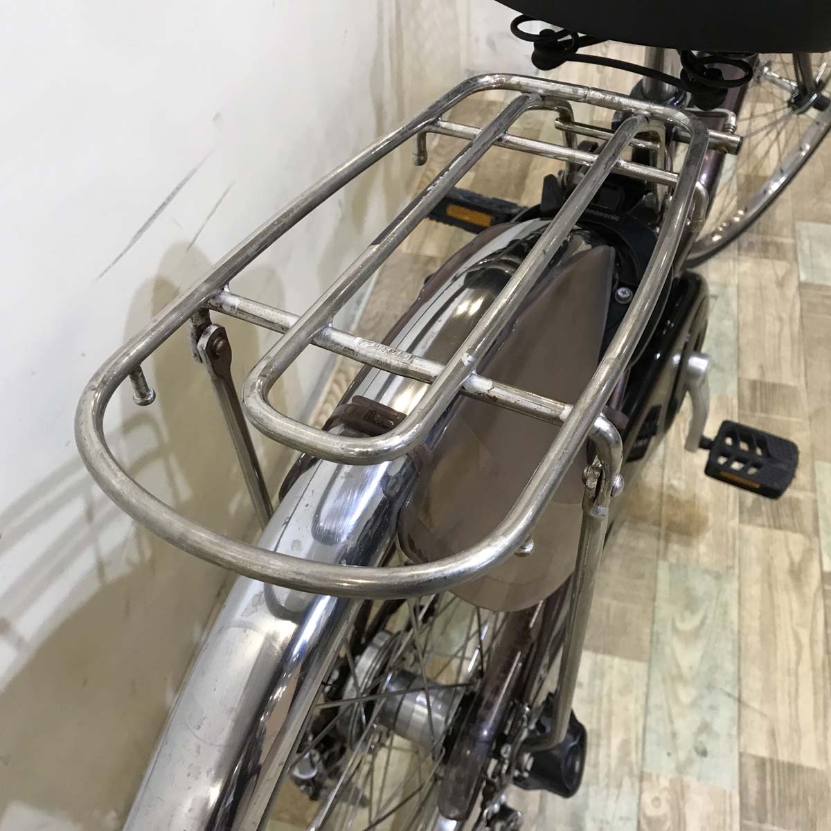 パナソニック ビビ DX ブラウン 26インチ KU123 【中古車】