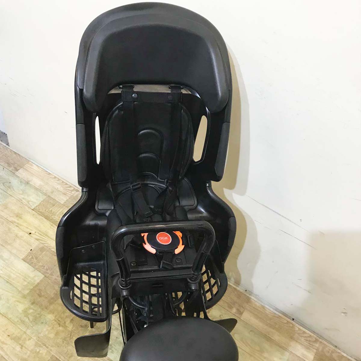 中古電動自転車 パナソニック ギュット アニーズ ブラック 20インチ KE066