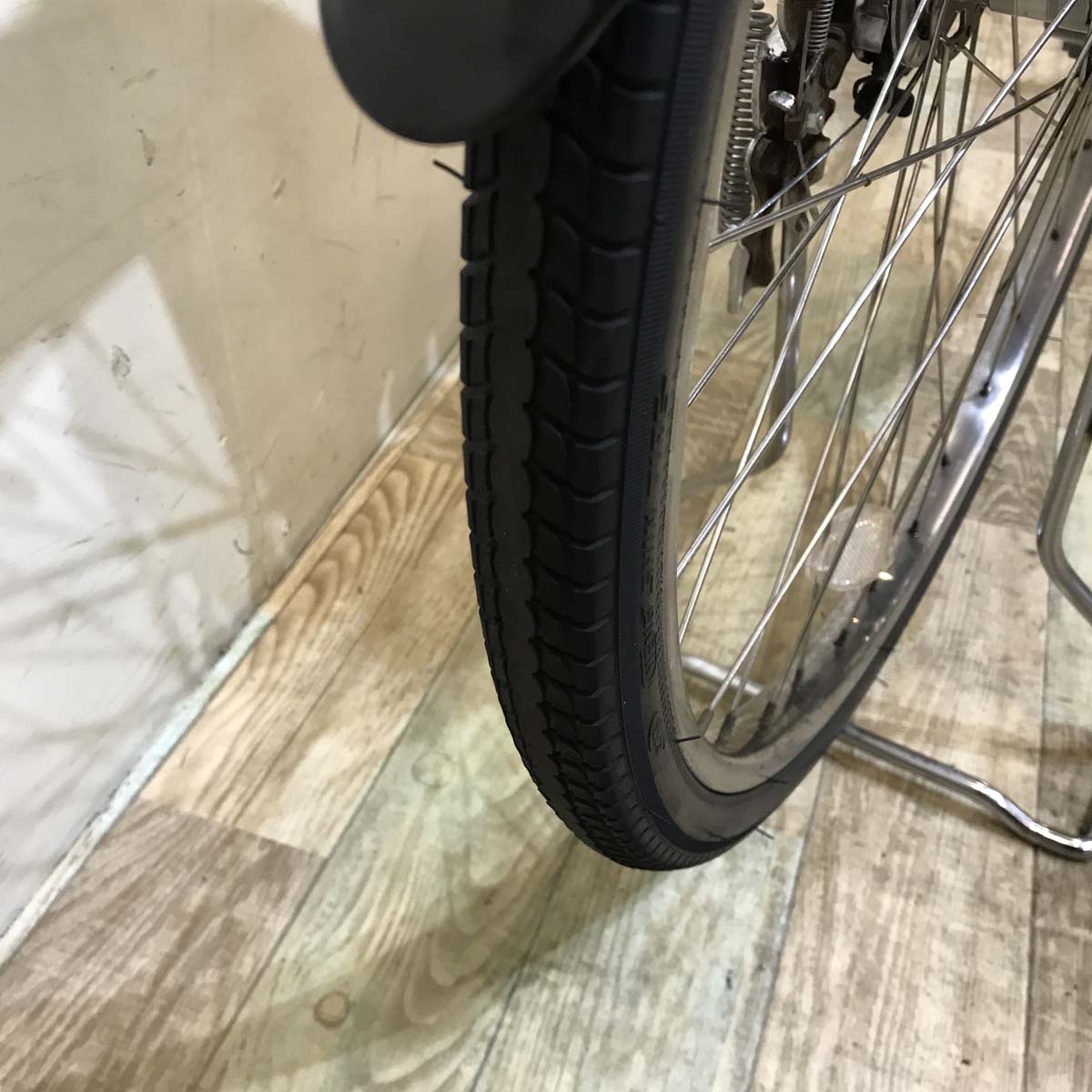 パナソニック ビビ DX ブラウン 26インチ KU123 【中古車】
