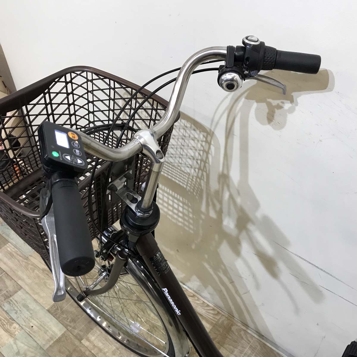 パナソニック ビビ DX ブラウン 26インチ KU123 【中古車】