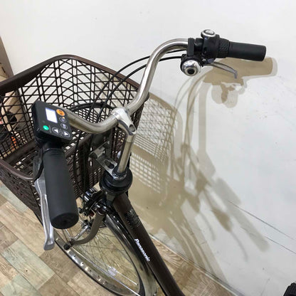 パナソニック ビビ DX ブラウン 26インチ KU123 【中古車】