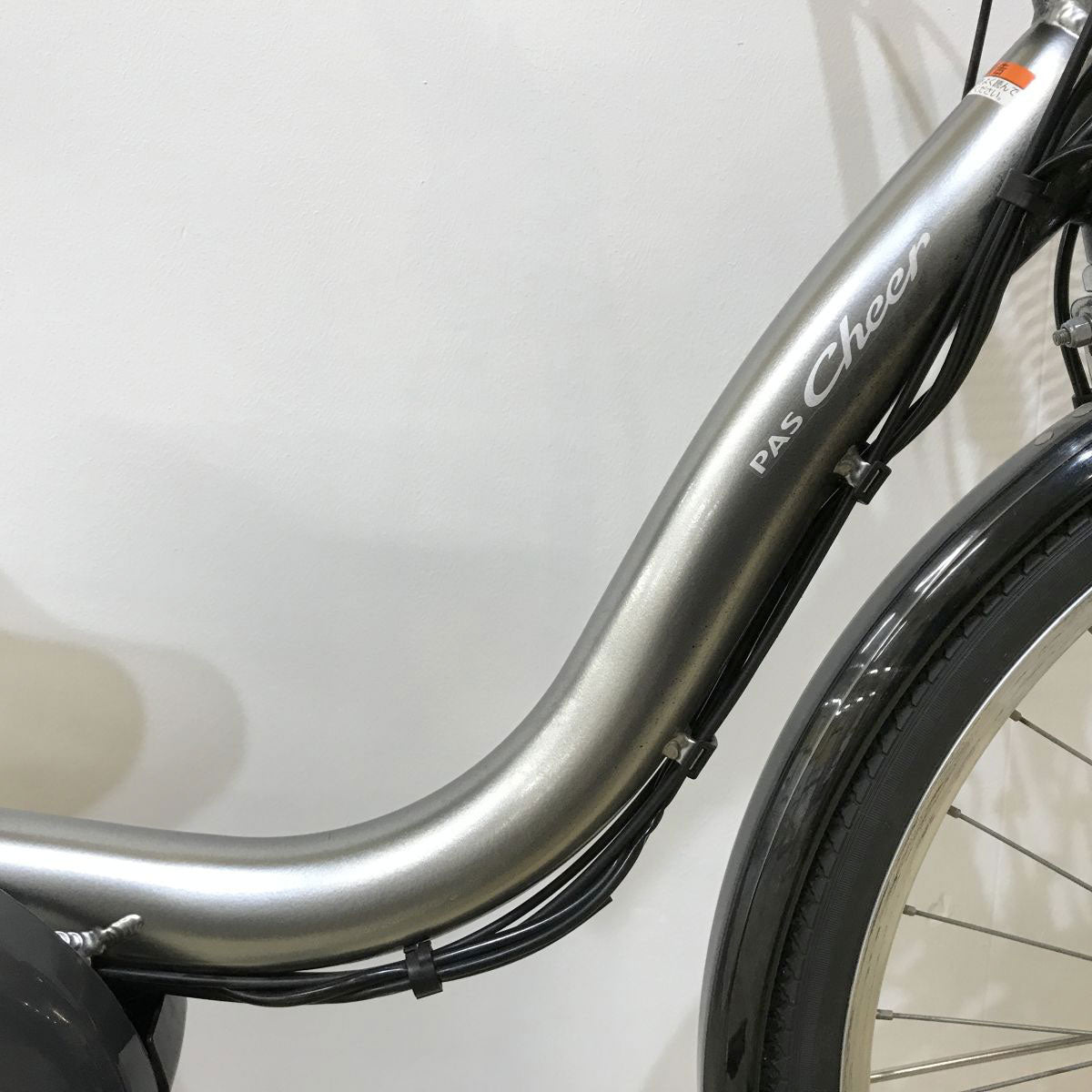 ヤマハ PAS チア シルバー 24インチ KJ004 【中古車】