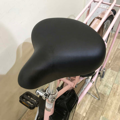 ブリヂストン アシスタ ファイン ピンク 26インチ KZ061 【中古車】